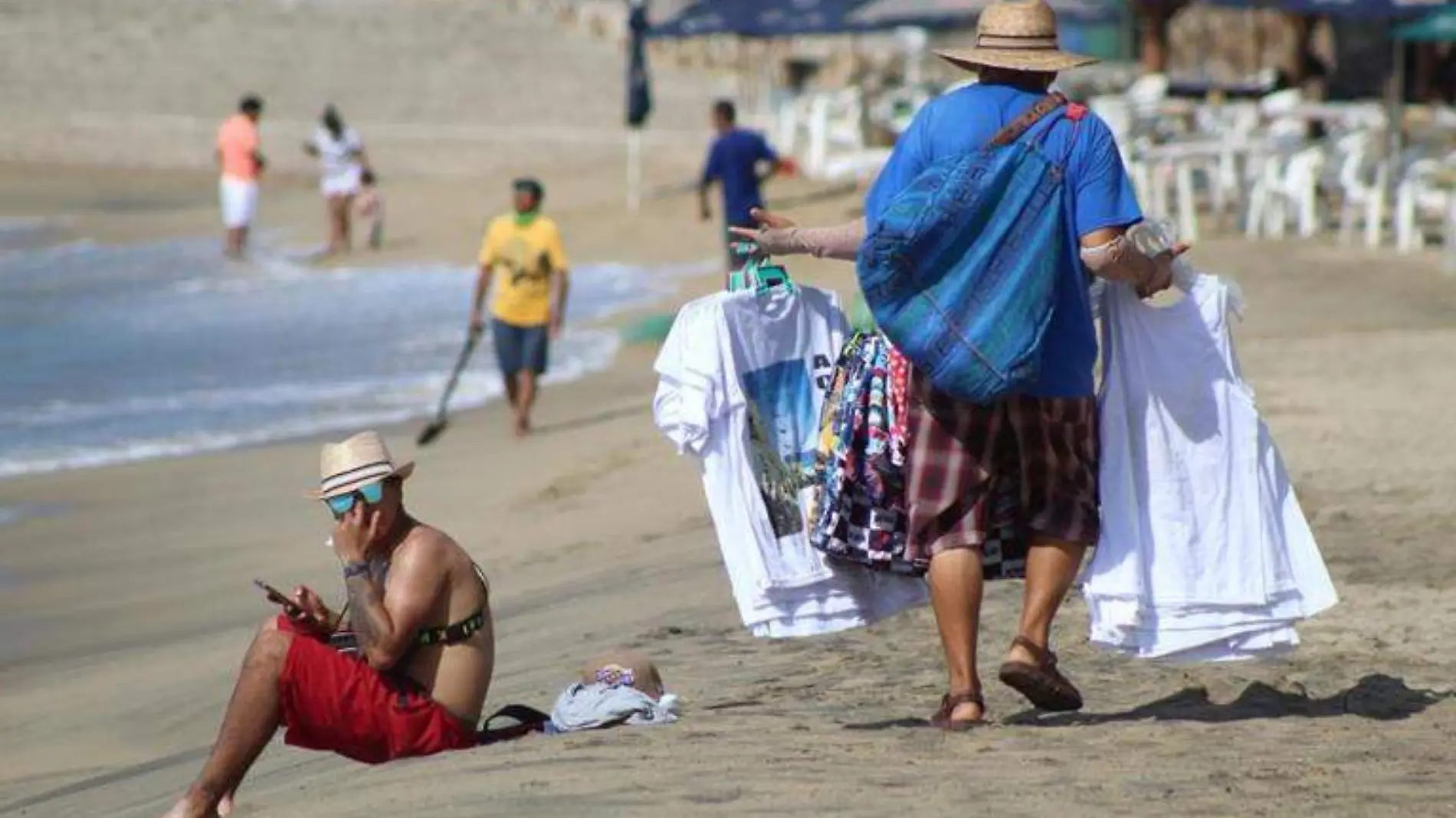 Playas Acapulco